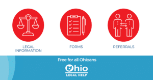 Legal Help Free for all Ohioans
